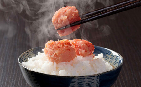 【全6回定期便】稲石 博多の味辛子明太子(切子)(500g) ＜木村食品＞ 那珂川市[GFV024]