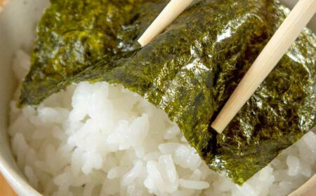 【全2回定期便】福岡有明のり 訳あり! 焼き海苔 20g×6袋 ＜木村食品＞ 那珂川市[GFW010]