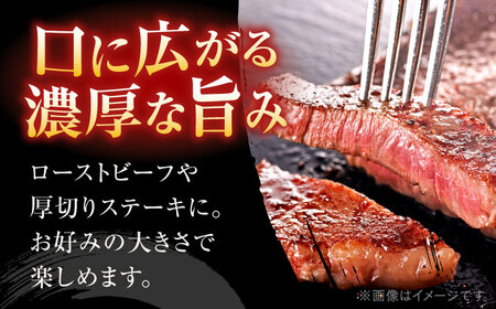 博多和牛　サーロインブロック　定期便全6回＜一般社団法人地域商社ふるさぽ＞ 那珂川市[GBX173]