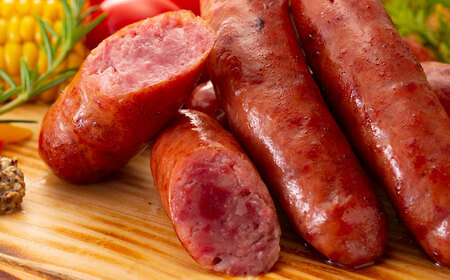 博多和牛 ビーフソーセージ　50g×10本　2パック ＜ヌルボン＞ 那珂川市[GEU006]