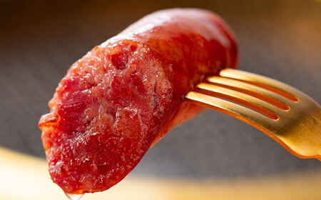 博多和牛 ビーフソーセージ　50g×10本　2パック ＜ヌルボン＞ 那珂川市[GEU006]