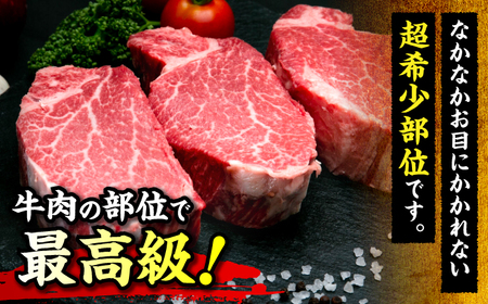 【希少部位！】博多和牛 シャトーブリアン ブロック 1kg ＜肉のくまもと屋＞那珂川市[GBI077]