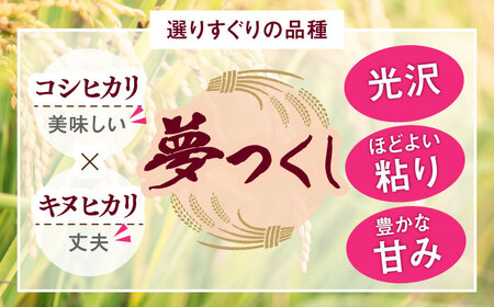 【パックご飯】夢つくし  48個 [GGE002] パックご飯