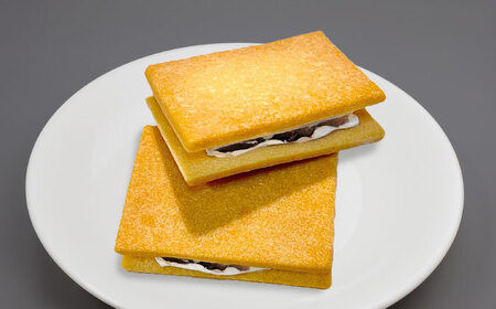 カルピスバターサンド20個入　ラムレーズンサンド[GAU015]