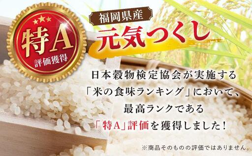 元気つくし 白米5kg