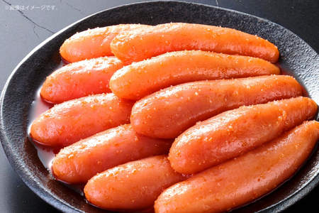 明太子 福さ屋 訳あり 無着色 500g 2パック 明太子 [um40azp220000]