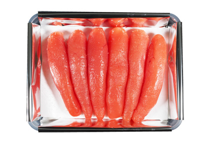 明太子 稚加榮 化粧箱入り 370g 明太子 [um40bes270007]