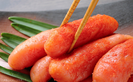 明太子 訳あり 無着色 500g 筑前福岡 明太子 [um40azo710009]