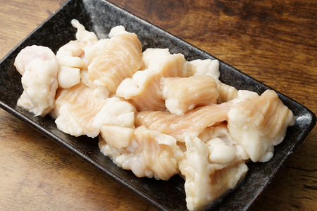 明太子 もつ鍋 訳あり セット 博多 醤油 牛もつ鍋 2人前 辛子明太子 切子 100g 1個 [木村食品 福岡県 宇美町 um40beg040055]