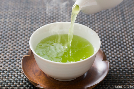 お茶 茶葉 八女茶 八女玉露 2種 飲み比べ セット [西福製茶 福岡県 宇美町 um40azo790001]