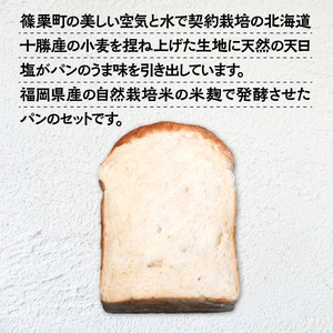 BY001 自家製酵母パンの詰め合わせセット