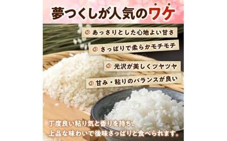 福岡県産「夢つくし」無菌パックご飯(48パック) ZX02