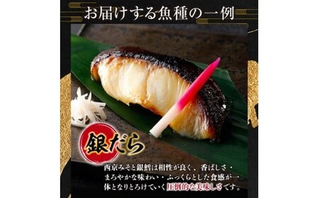 【訳あり】 16種の中からおまかせ3種 西京漬け12枚 4切れ×3袋 YZ006