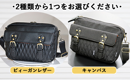 DLMS ショルダーバッグ 'Old Symbol’ WZ010