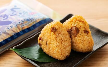 アンテナショップPiPaセレクト「中村のとりめし炊き込みセット(ギフトボックス)」