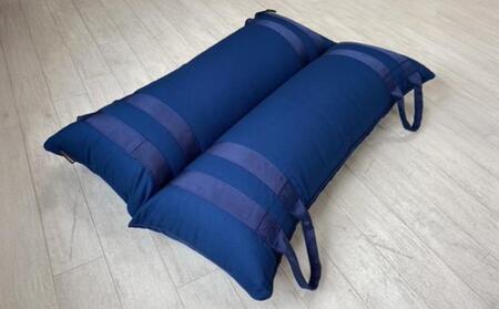 ペット（犬向け）用介護クッション「RAKU2」 インディゴブルー Lサイズ ｜ ペット ペット ペット ペット ペット 