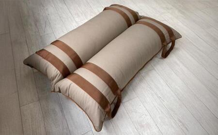 ペット（犬向け）用介護クッション「RAKU2」 スモーキーベージュ Mサイズ ｜ ペット ペット ペット ペット ペット 