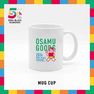 5周年記念 OSAMU　GOODS コラボグッズ