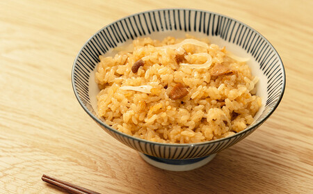 美唄とりめし 7個（200g×3パック）