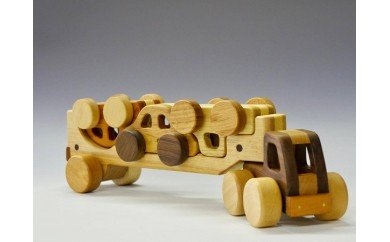 北の夢トレーラー