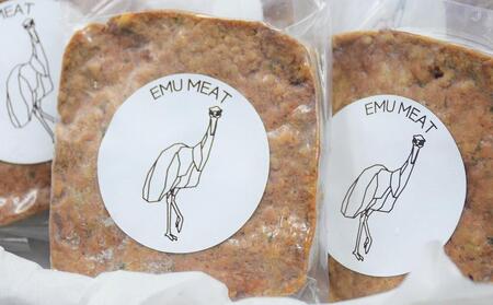 Dear Houndsオリジナル 愛犬愛猫用【エミュー】ミートローフ 10個【ドッグフード ドッグフード ドッグフード ドッグフード ドッグフード ドッグフード 】