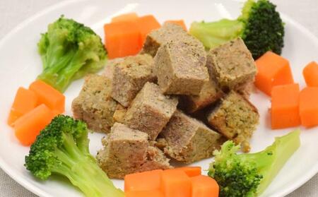 Dear Houndsオリジナル 愛犬愛猫用【エミュー】ミートローフ 10個【ドッグフード ドッグフード ドッグフード ドッグフード ドッグフード ドッグフード 】