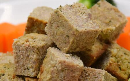 Dear Houndsオリジナル 愛犬愛猫用【エミュー】ミートローフ 10個【ドッグフード ドッグフード ドッグフード ドッグフード ドッグフード ドッグフード 】