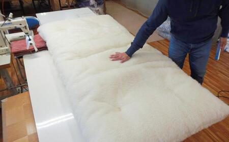 シロクマ敷ふとん ｜ ふとん ふとん ふとん ふとん ふとん 