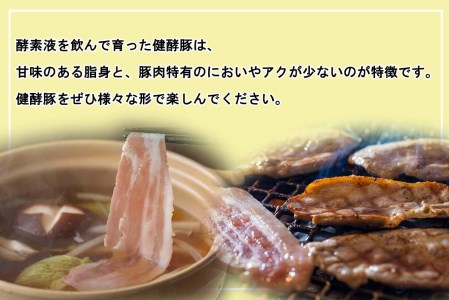 北海道産 健酵豚 お楽しみ 加工品 あり 福袋 7パック以上