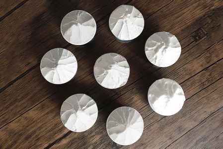 北海道産 生乳 ジェラート アイス ハニー ミルク 8個入り ジェラートセット