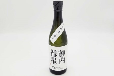 北海道産 米 純米吟醸酒 日本酒 静内彗星 720ml