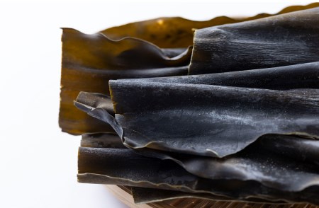 北海道産 日高昆布 切り出し 昆布 計400g (50g×8袋) 