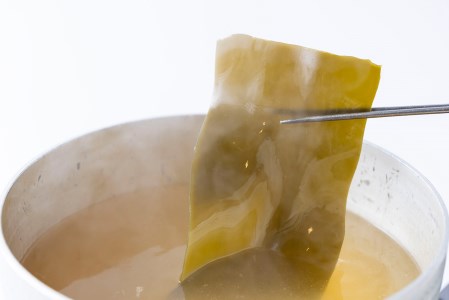 北海道産 日高昆布 切り出し 昆布 計400g (50g×8袋) 