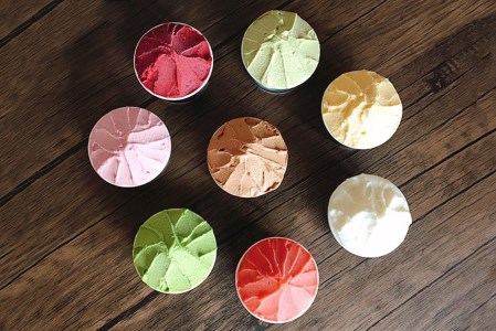 ＜12ヶ月定期便＞北海道産 生乳 ジェラート アイス 毎月8個  詰め合わせ ジェラートセット