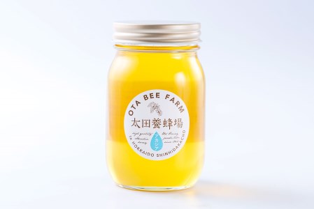 北海道産 天然 純粋 はちみつ アカシア 600g