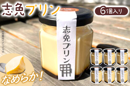 志免プリン(6個入り)プリン お取り寄せグルメ お取り寄せ 福岡 お土産 九州 福岡土産 取り寄せ グルメ 福岡県