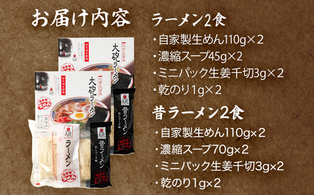 大砲生ラーメン箱入り4食 豚骨ラーメン 豚骨 とんこつ とんこつラーメン トンコツ 生ラーメン 昔ラーメン 揚げ玉 カリカリこってり 紅生姜 博多 大砲 大砲ラーメン お取り寄せグルメ お取り寄せ 福岡 お土産 九州 福岡土産 取り寄せ グルメ 福岡県