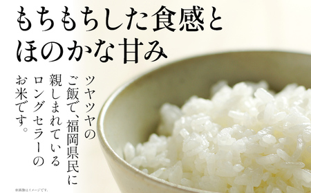 【3回定期便】令和7年産 金のめし丸 夢つくし 合計6kg 2kg×3回 白米 精米 お米 ご飯 米 精米 ご飯 rice お取り寄せ 福岡 お土産 九州 福岡県産 グルメ 福岡県