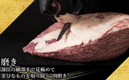 A5,4等級 博多和牛赤身うす切り 500g×2P 計1000g [HS043-1] 久田精肉店【福岡県須恵町】