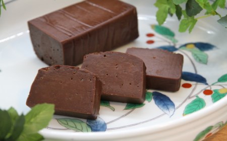 テリーヌショコラとパウンドケーキのセット PA001-1