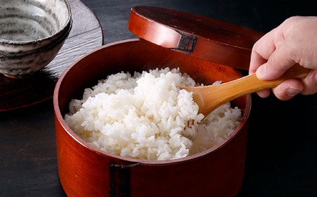 AF087.立花山で育てた九州のブランド米・味くらべセット(5.4キロ)