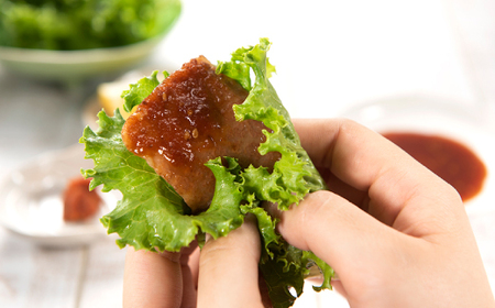 AD117.博多和牛カルビ焼肉（約700グラム）