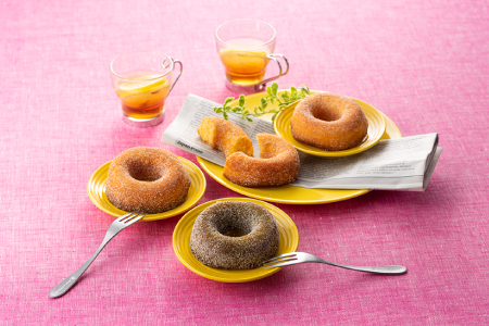 ZH138.焼きドーナツ（6個）