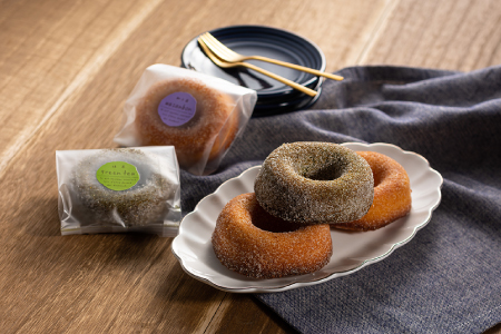 ZH138.焼きドーナツ（6個）