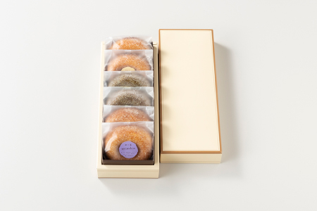 ZH138.焼きドーナツ（6個）