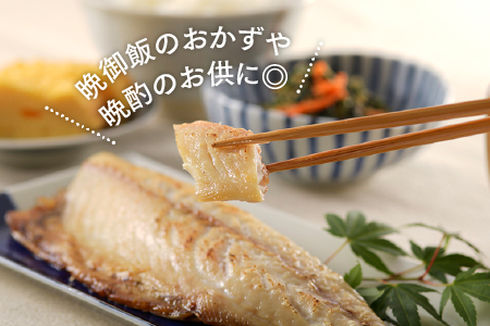 AC064.進藤商店一夜干しセット