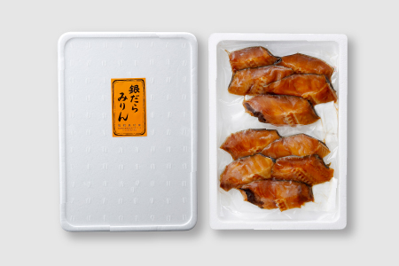 AD075.銀だらみりん（600g）