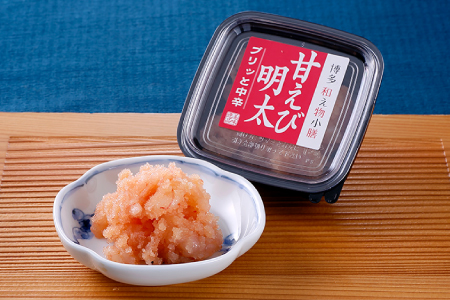 AG061.【博多小膳】便利!!ほぐし明太子16個セット