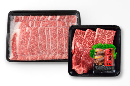 B281.博多和牛セットC