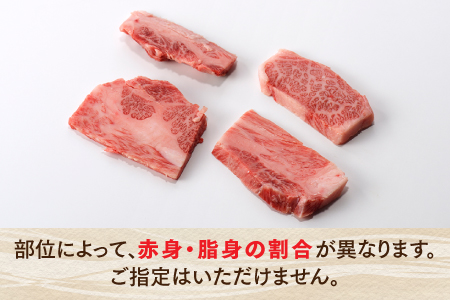 K037.博多和牛カルビ焼肉(定期便:全12回)